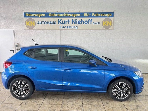 Seat Ibiza 2024