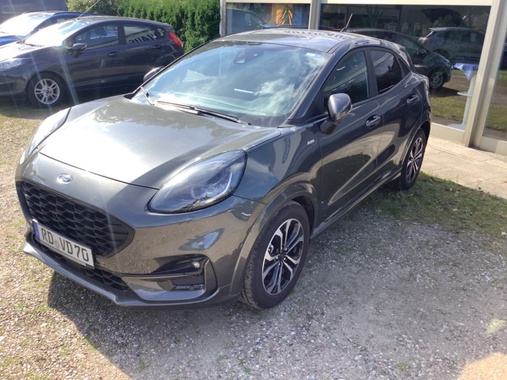 Ford Puma 2023
