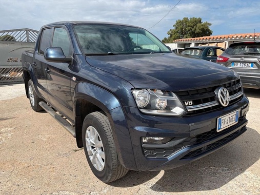 Volkswagen Amarok 2017
