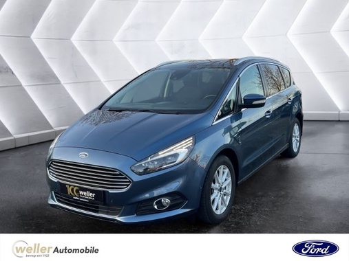 Ford S-Max 2019