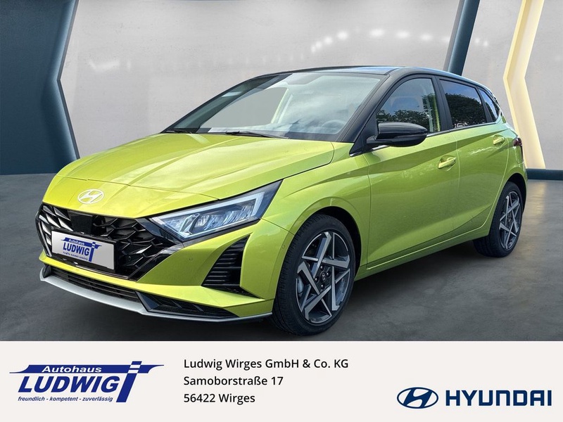 Hyundai i20