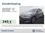 Volkswagen Tiguan 2025