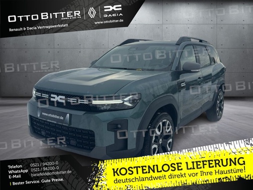Dacia Bigster 2025