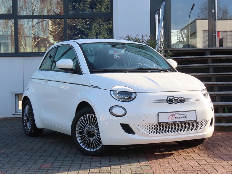 Fiat 500e