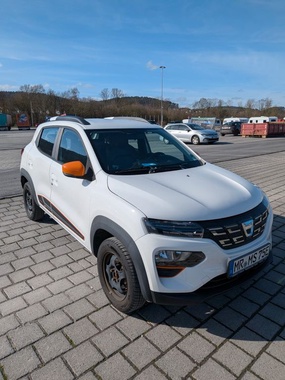 Dacia Spring 2021