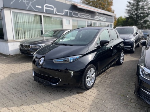 Renault ZOE 2019