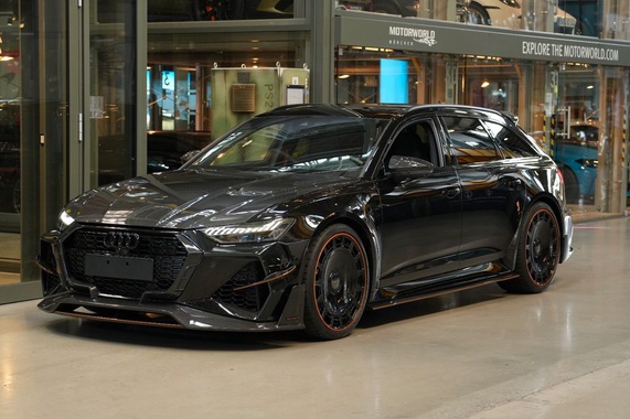 Audi RS 6 2024