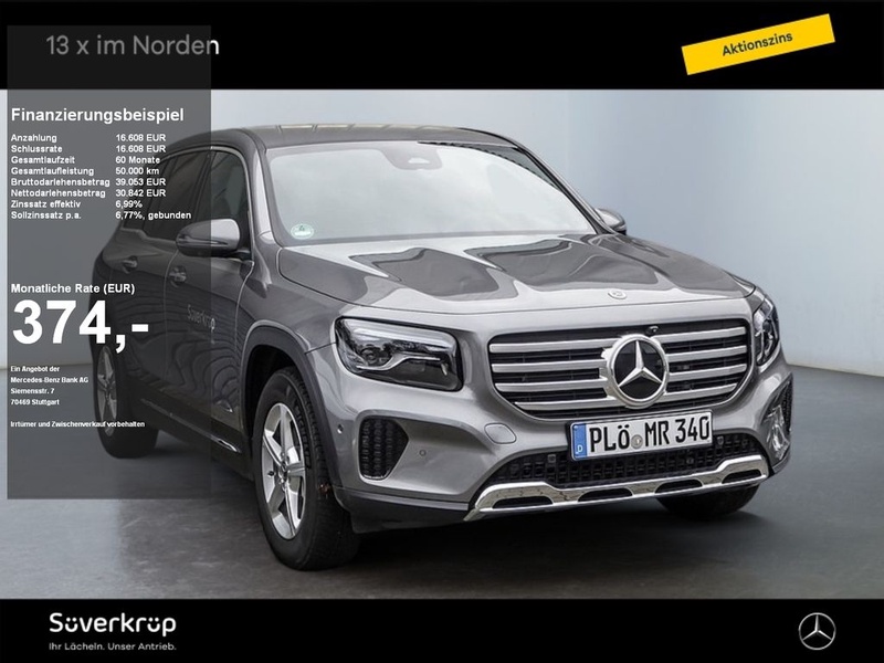 Mercedes-Benz GLB-Class