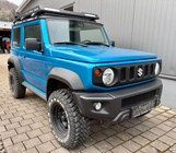 Suzuki Jimny 2022