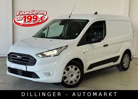 Ford Transit 2021