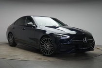 Mercedes-Benz C-Class 2022