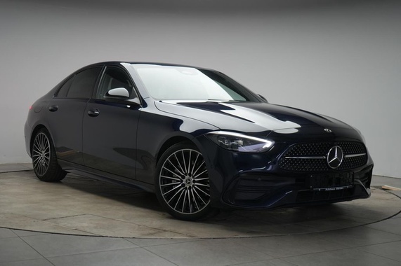 Mercedes-Benz C-Class 2022