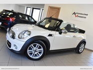 MINI Cabrio 2013