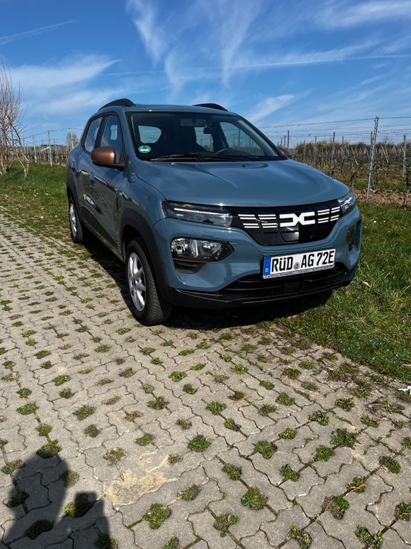 Dacia Spring