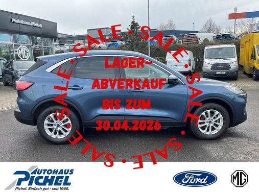 Ford Kuga 2021
