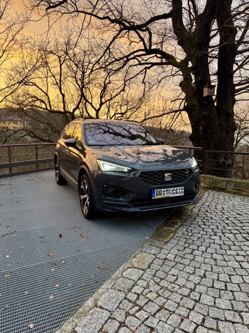 Seat Tarraco