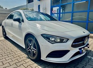 Mercedes-Benz CLA-Class 2019