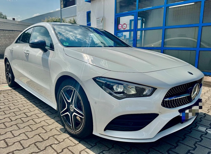 Mercedes-Benz CLA-Class