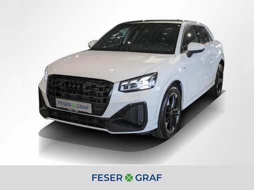 Audi Q2 2023