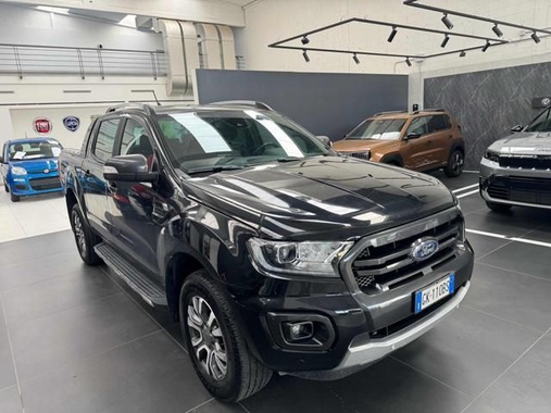 Ford Ranger 2022
