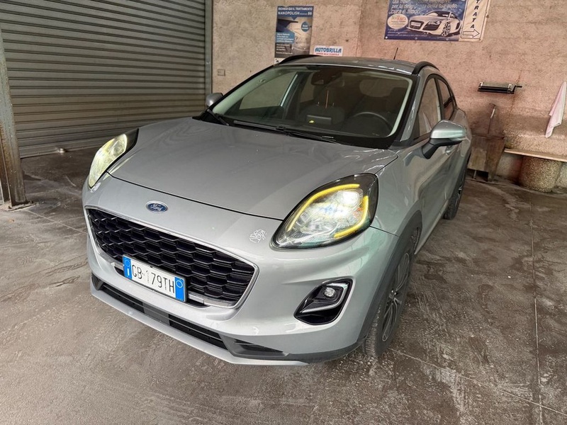 Ford Puma