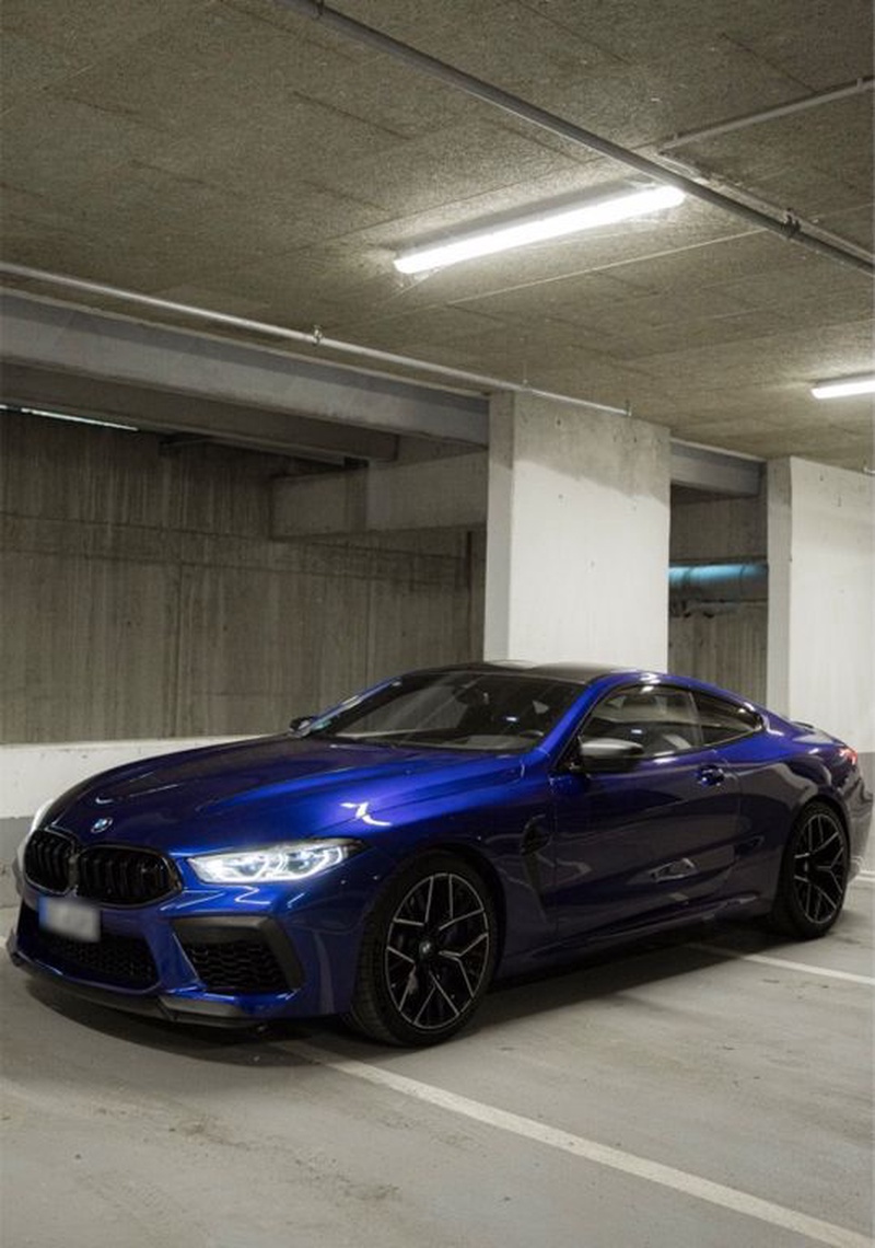 BMW M8
