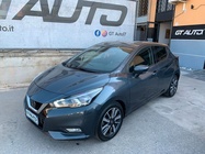 Nissan Micra 2019