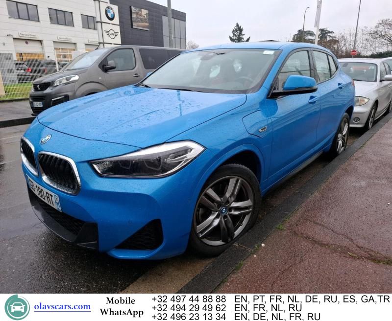BMW X2