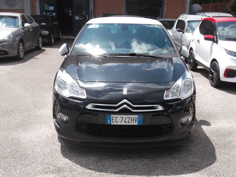 Citroen DS3