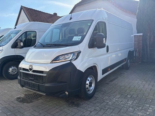 Opel Movano 2024