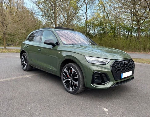 Audi Q5 2021