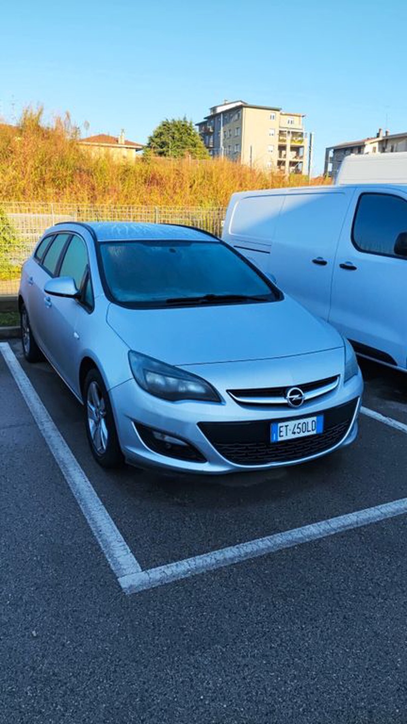 Opel Astra