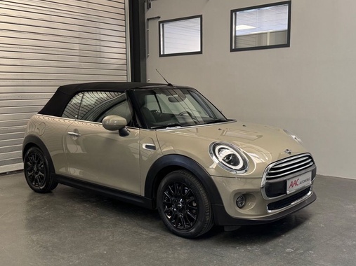 MINI Cabrio 2019
