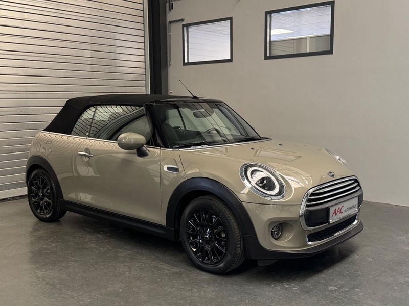 MINI Cabrio
