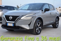 Nissan Qashqai 2022
