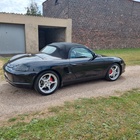 Porsche Boxster 2004