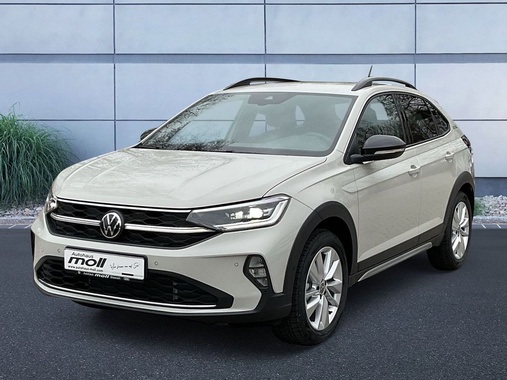 Volkswagen Taigo 2025