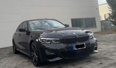BMW 3 Series 2021