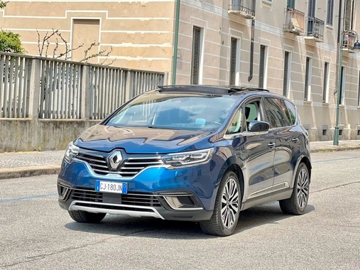 Renault Espace 2022