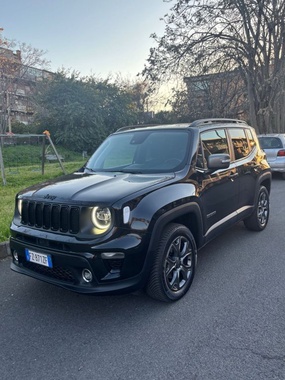 Jeep Renegade 2020