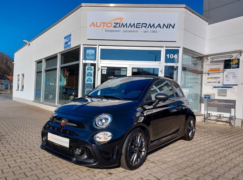 Abarth 500C
