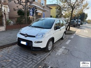 Fiat Panda 2024