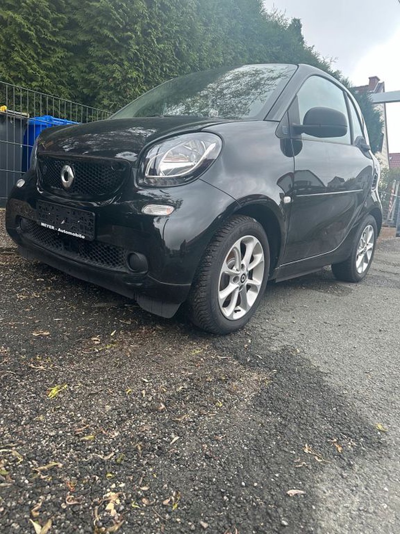 Smart ForTwo