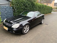 Mercedes-Benz SLK-Class 2001
