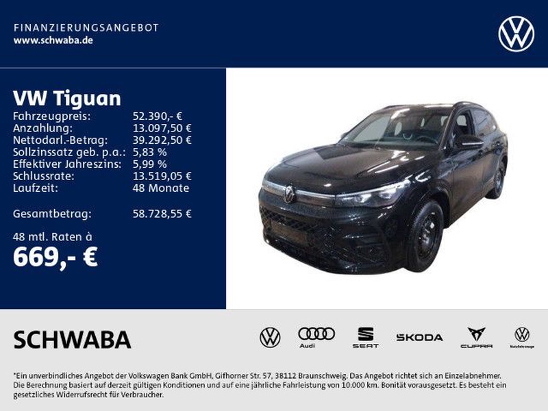 Volkswagen Tiguan