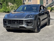 Porsche Cayenne 2024