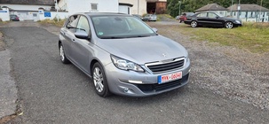 Peugeot 308 2014