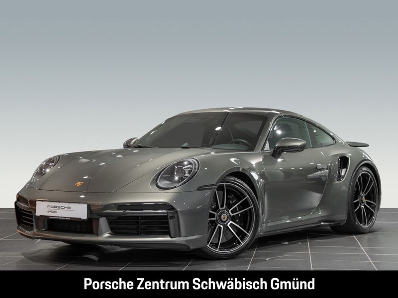 Porsche 992