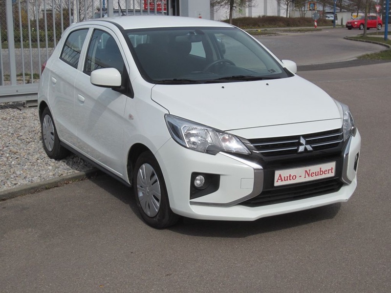 Mitsubishi Space Star