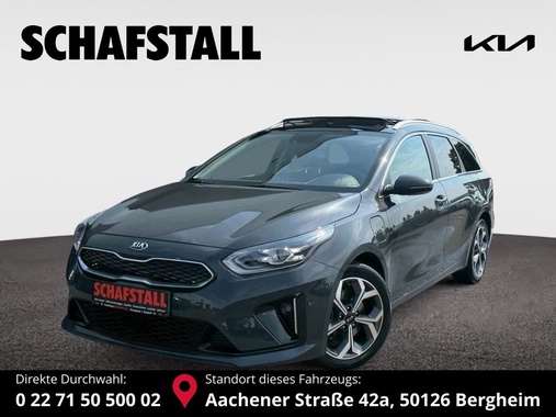 Kia cee'd Sportswagon 2021